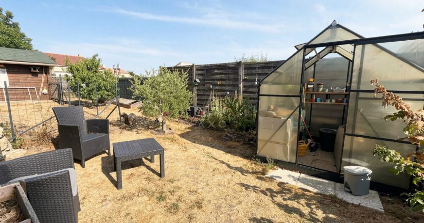 vente Maison Chavagnes En Paillers