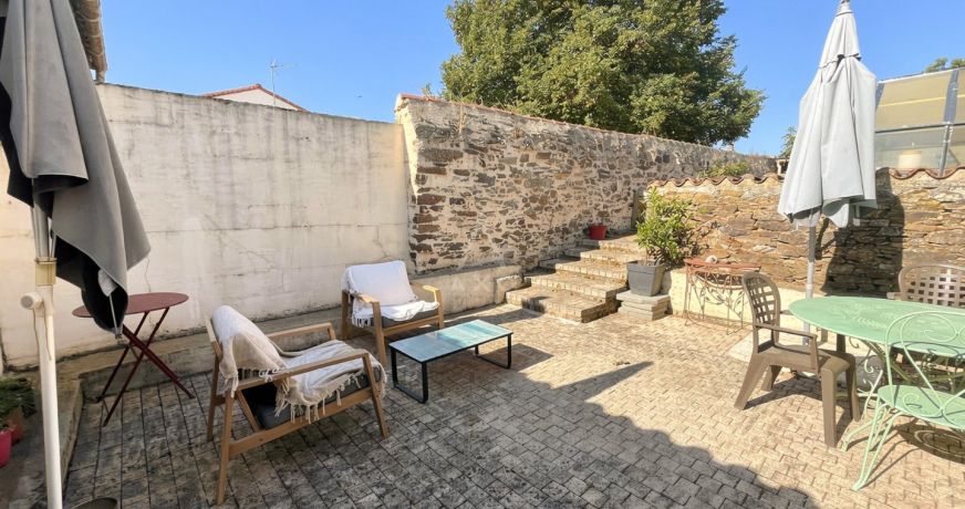 vente Maison Chavagnes En Paillers