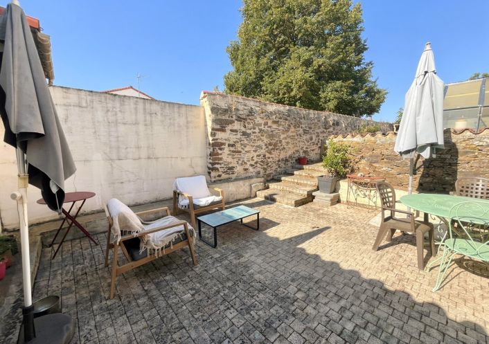 vente Maison Chavagnes En Paillers