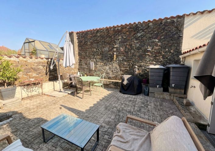vente Maison Chavagnes En Paillers