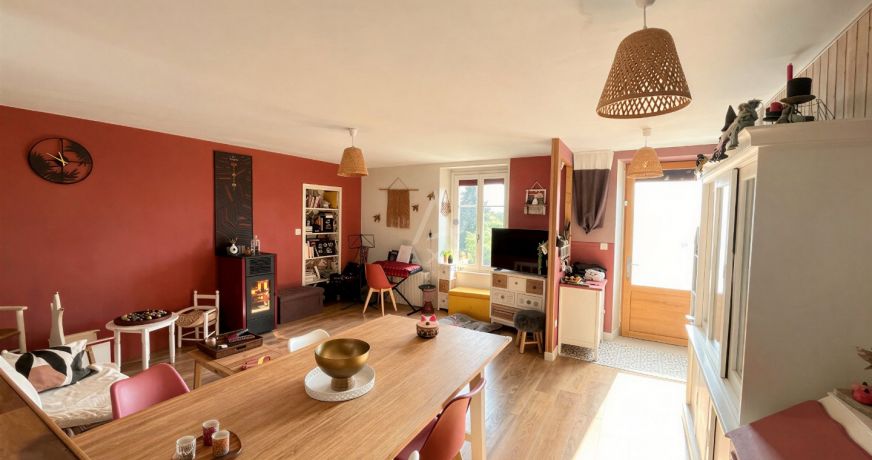 vente Maison Chavagnes En Paillers