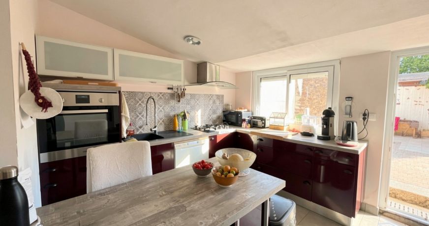 vente Maison Chavagnes En Paillers