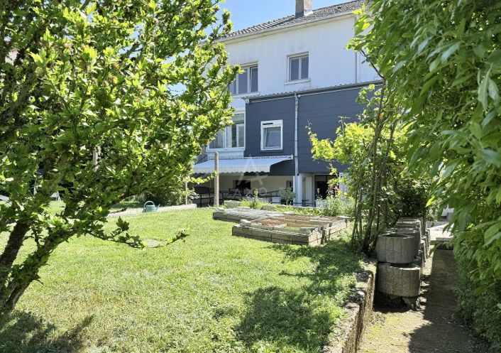vente Maison Faulquemont