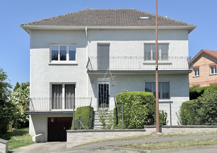 vente Maison Faulquemont