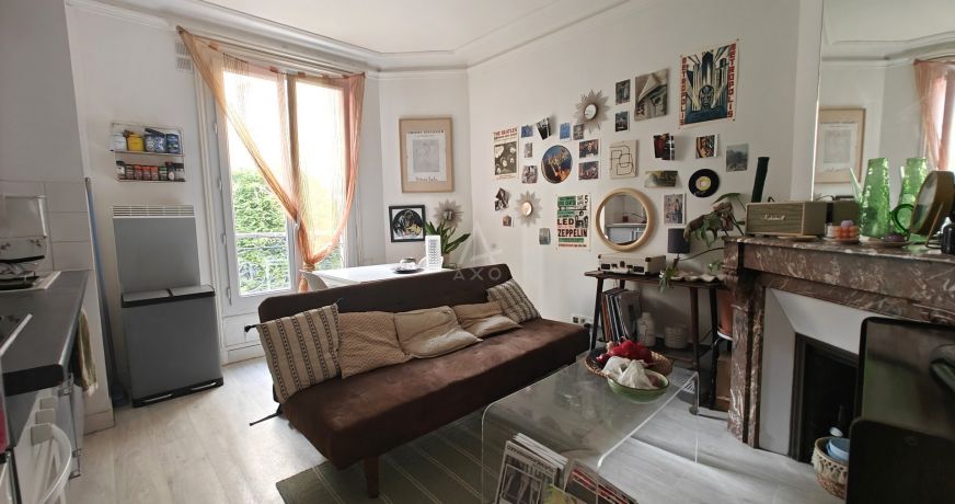 vente Appartement Paris 15eme Arrondissement