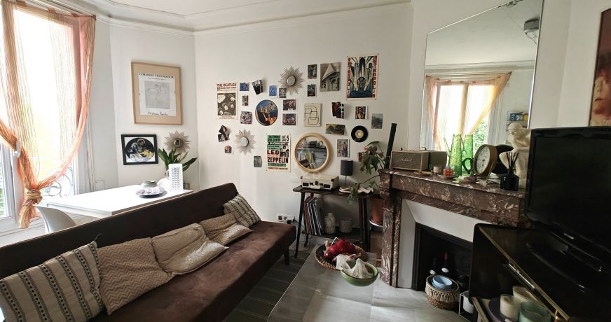 vente Appartement Paris 15eme Arrondissement