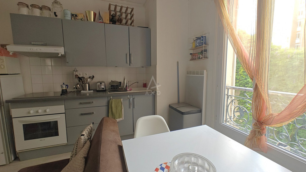 vente Appartement Paris 15eme Arrondissement - Photo 3