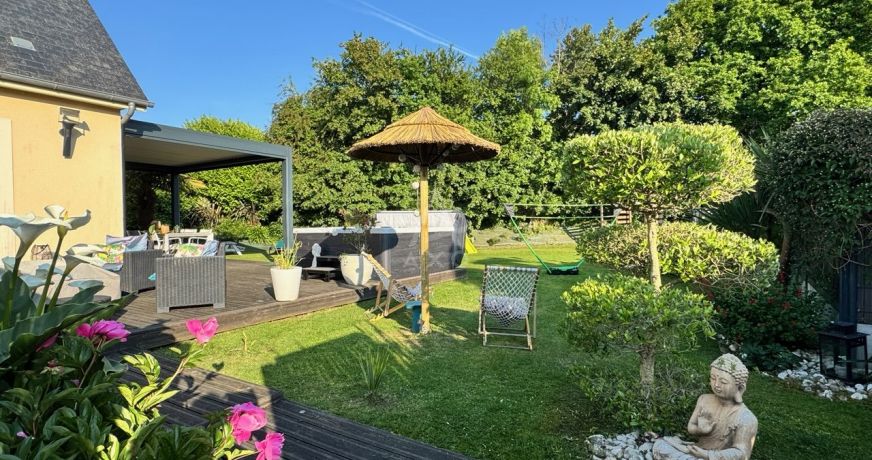vente Maison Villerville