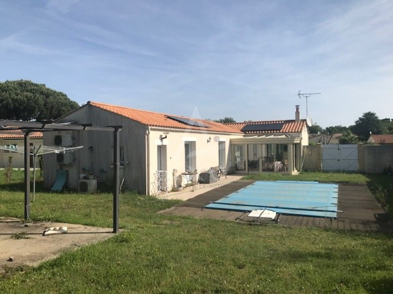 vente Maison Saint Benoist Sur Mer - Photo 1