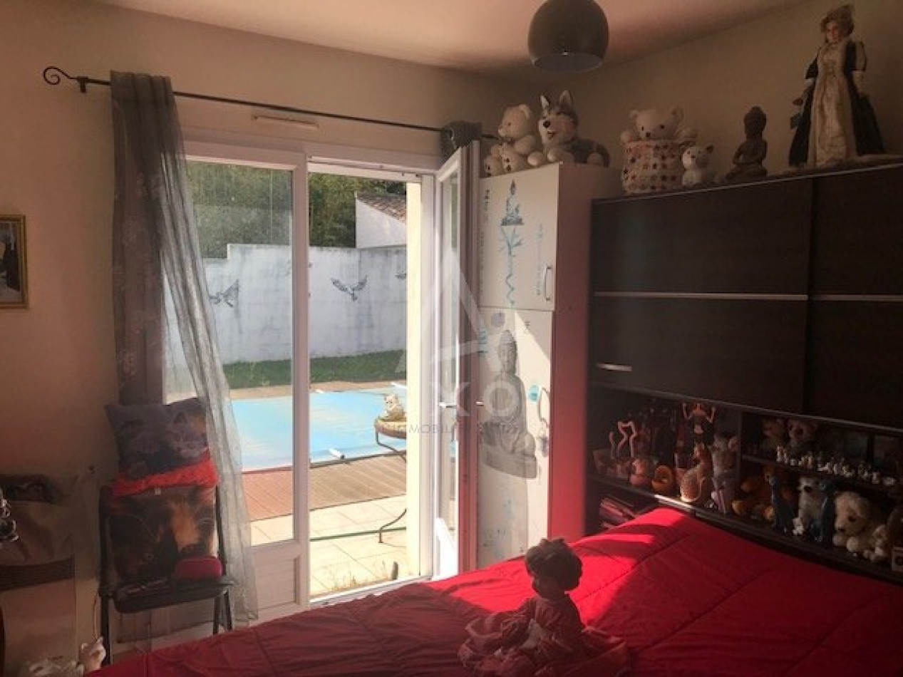 vente Maison Saint Benoist Sur Mer - Photo 6