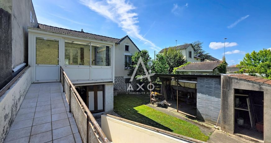 vente Maison Chalette Sur Loing