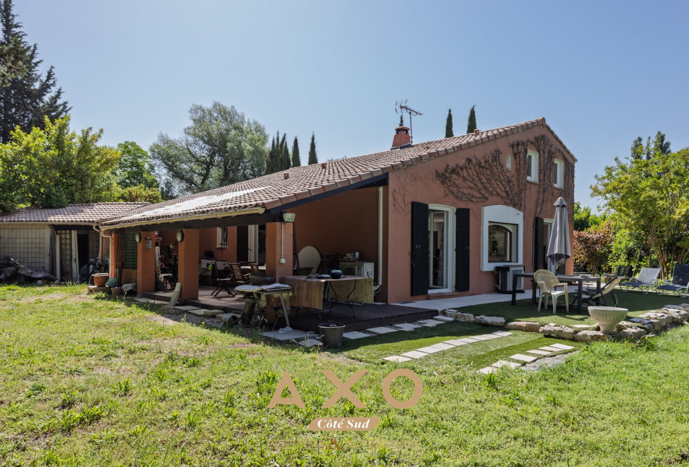 vente Maison Puyricard - Photo 4
