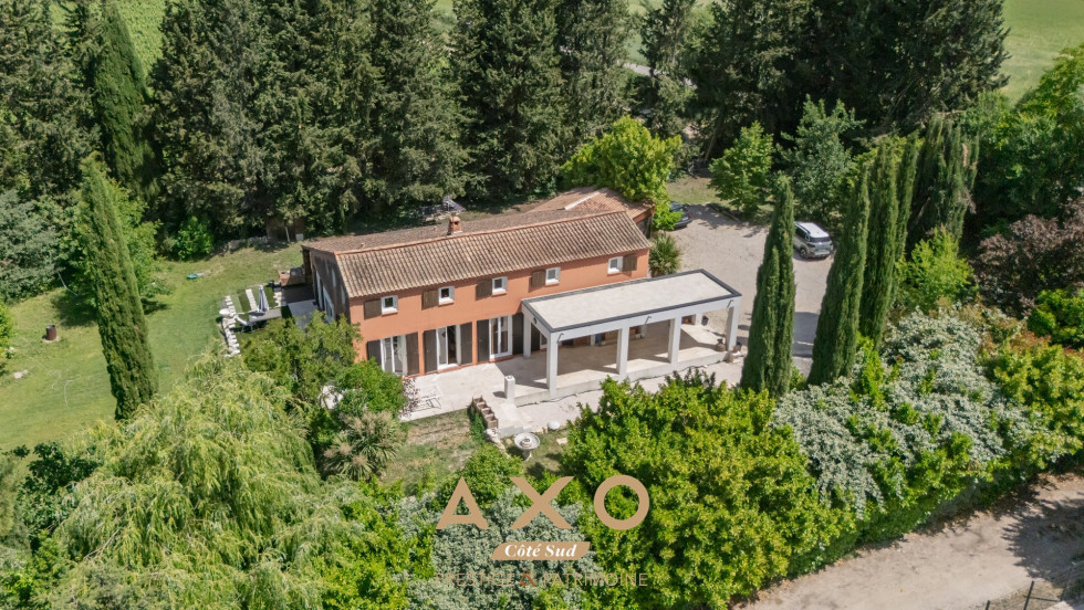 vente Maison Aix En Provence - Photo 1
