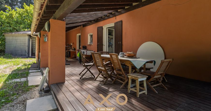 vente Maison Puyricard