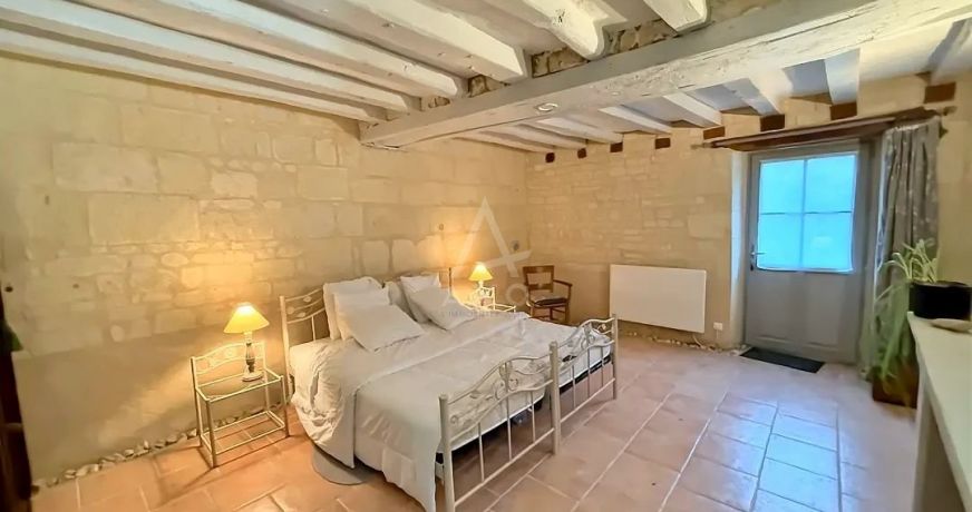vente Maison Le Coudray Macouard