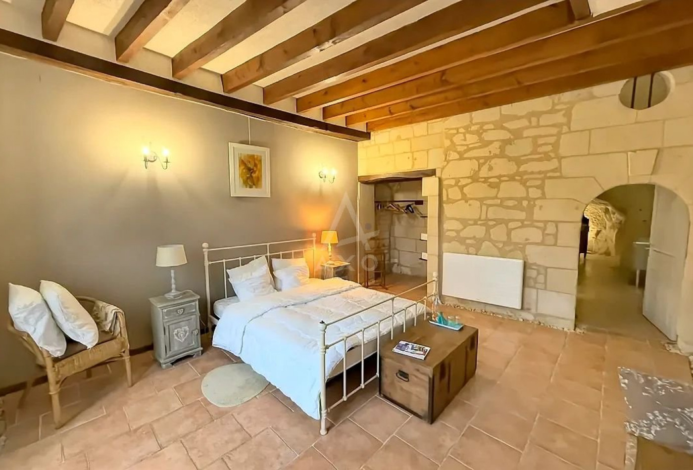 vente Maison Le Coudray Macouard - Photo 9
