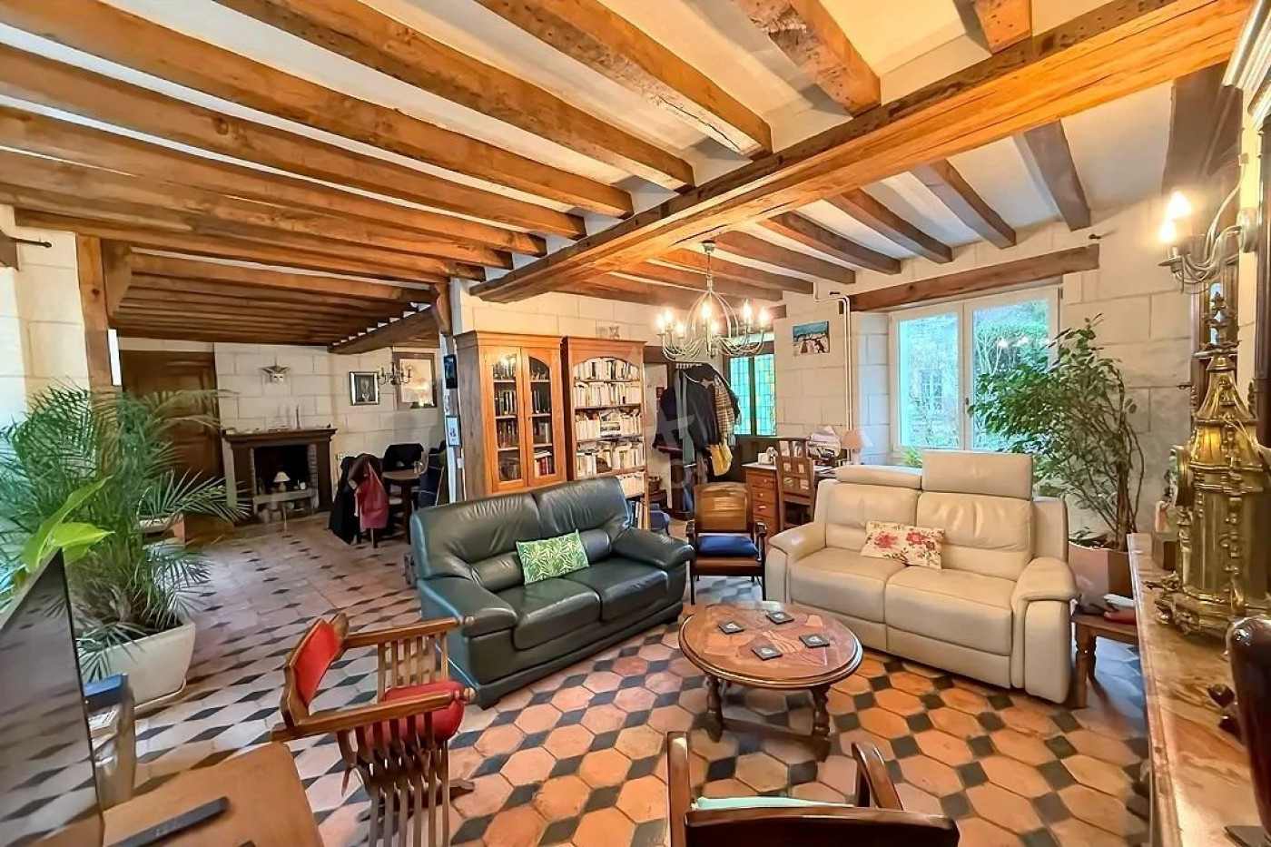 vente Maison Le Coudray Macouard - Photo 17