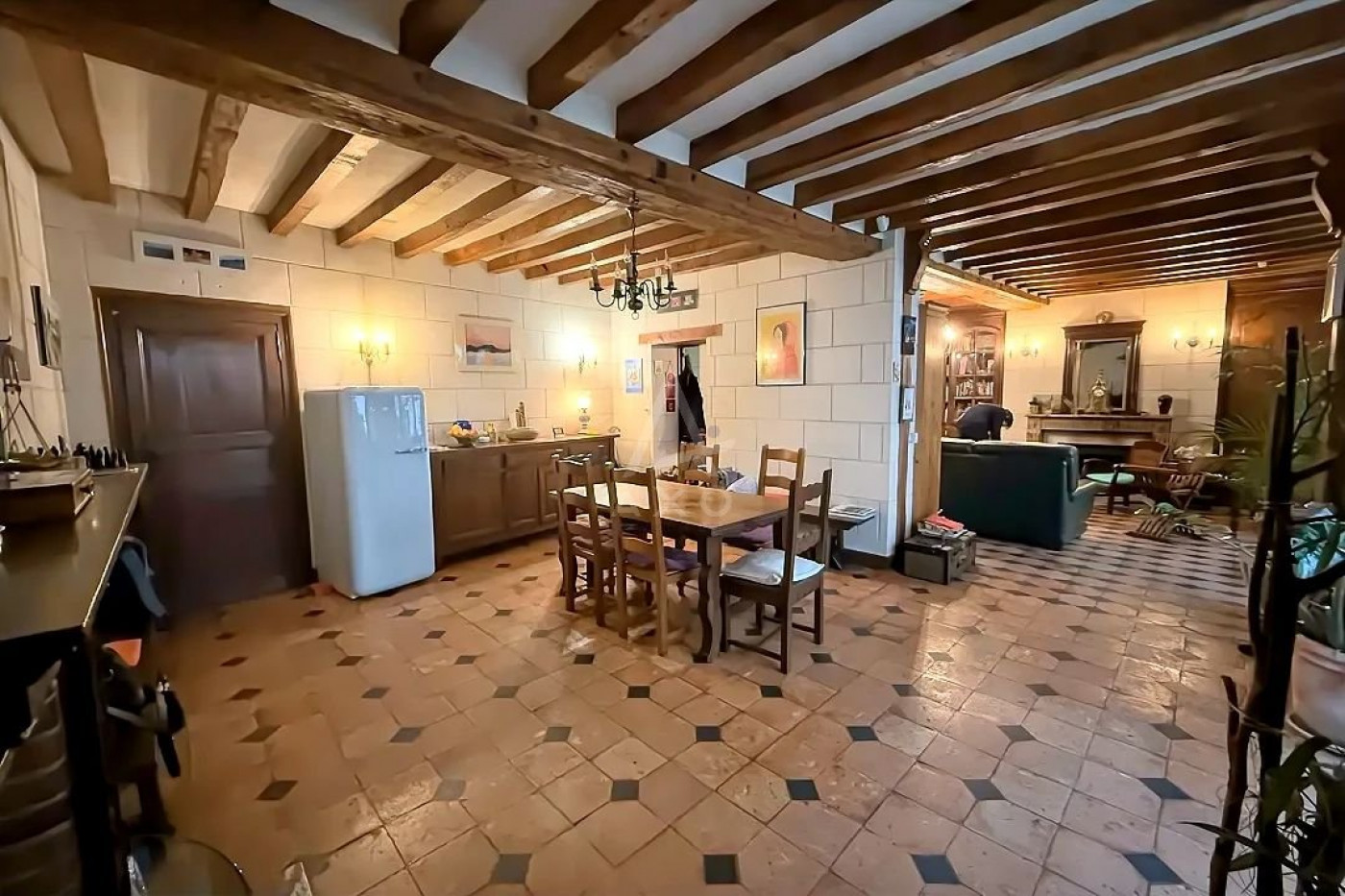 vente Maison Le Coudray Macouard - Photo 19