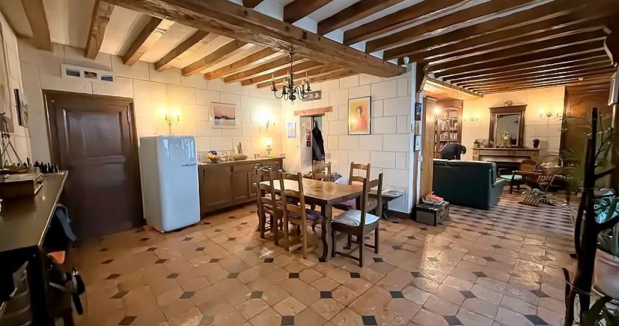 vente Maison Le Coudray Macouard
