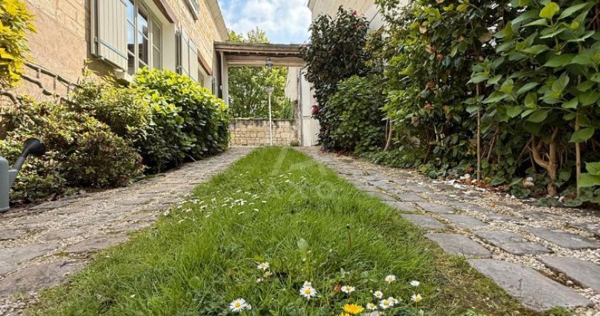 vente Maison Le Coudray Macouard