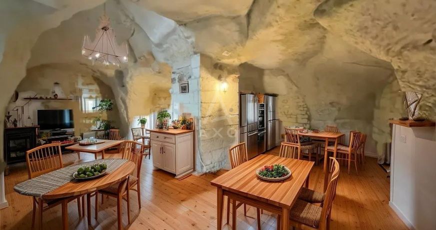 vente Maison Le Coudray Macouard
