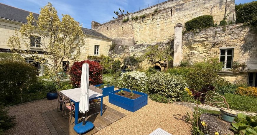 vente Maison Le Coudray Macouard