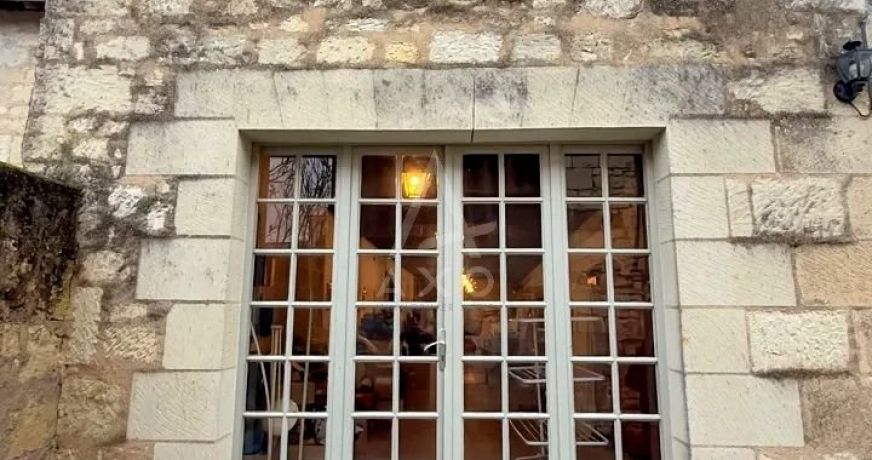 vente Maison Le Coudray Macouard
