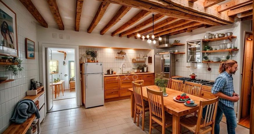 vente Maison Le Coudray Macouard