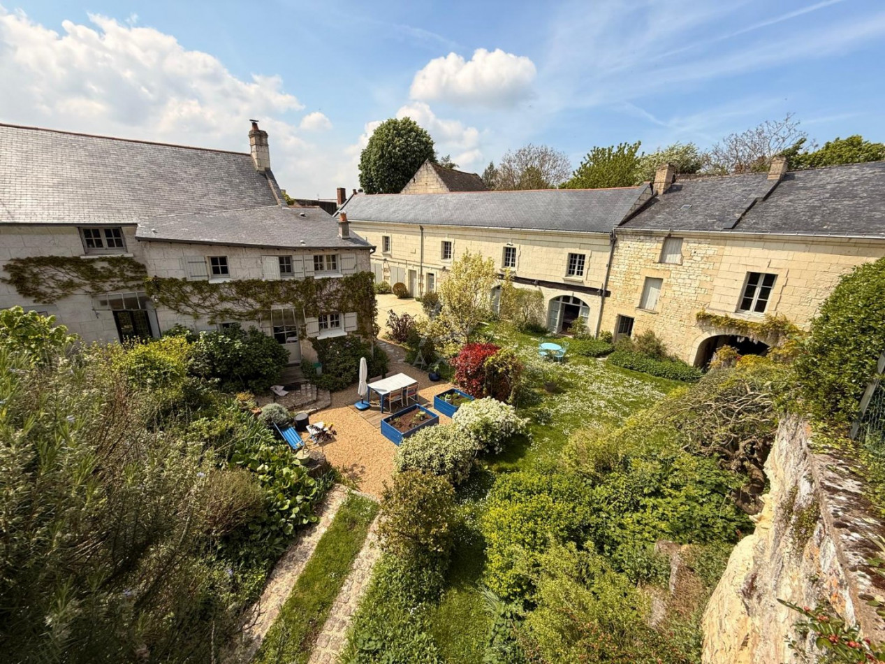 vente Maison Le Coudray Macouard - Photo 1