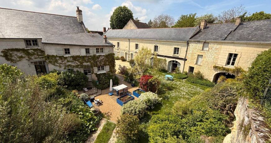 vente Maison Le Coudray Macouard