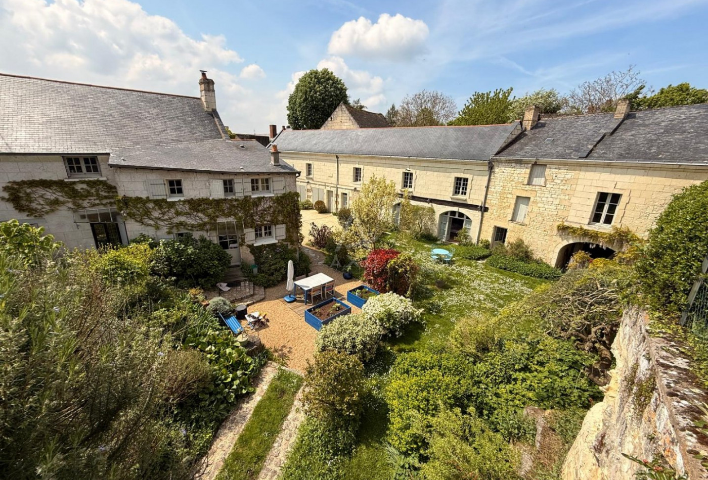 vente Maison Le Coudray Macouard - Photo 1