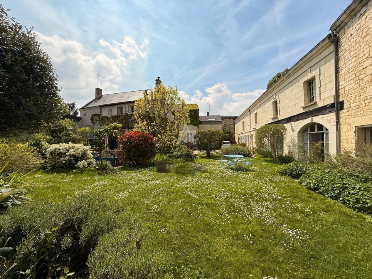 vente Maison Le Coudray Macouard - Photo 2