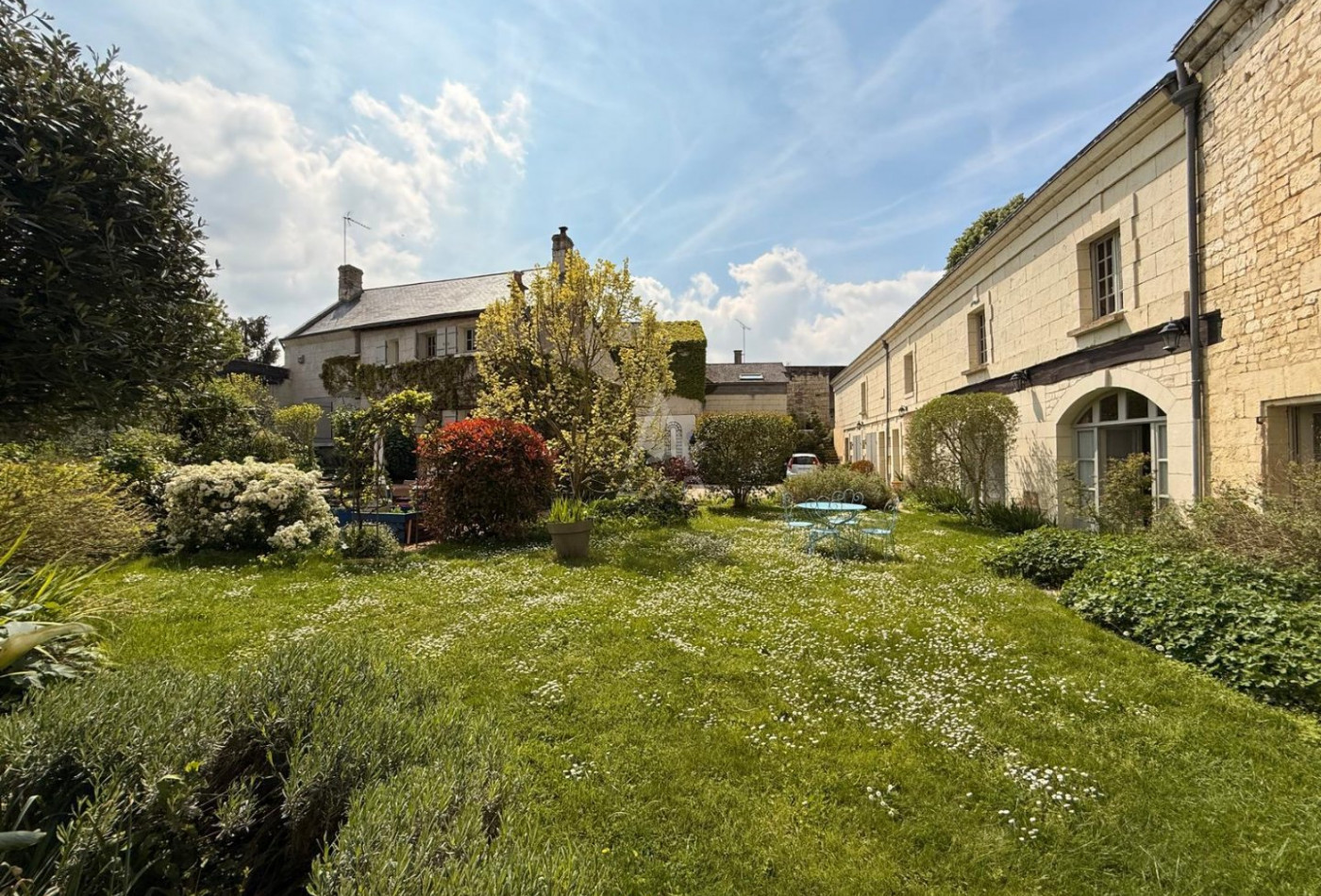 vente Maison Le Coudray Macouard - Photo 2