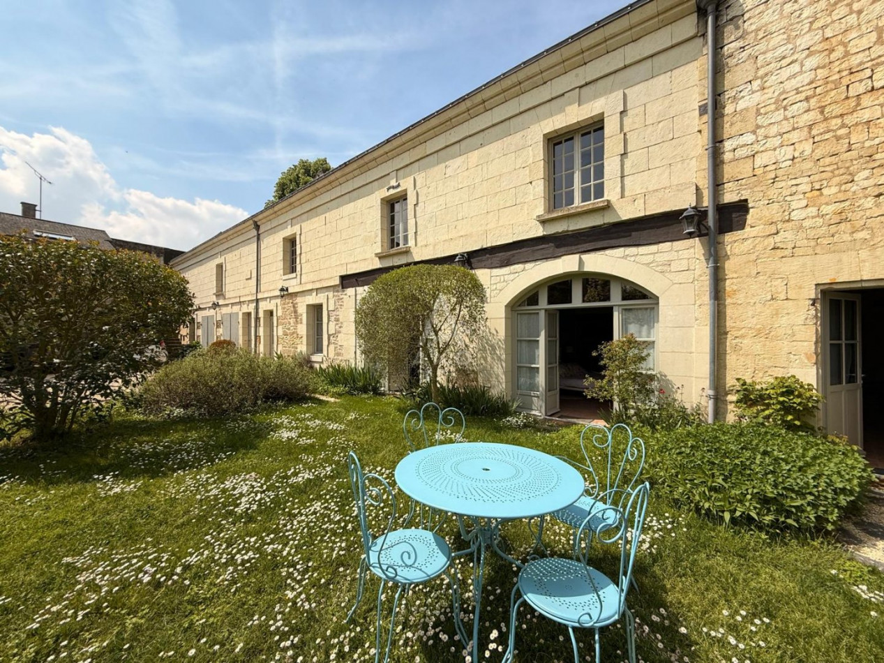vente Maison Le Coudray Macouard - Photo 4
