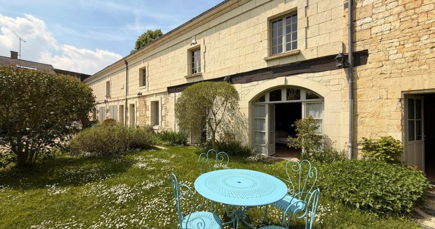 vente Maison Le Coudray Macouard