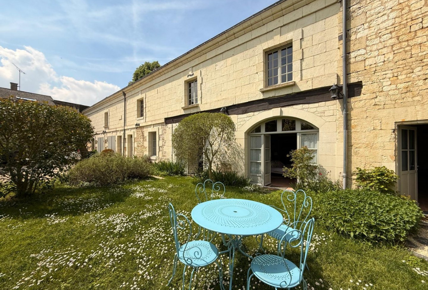 vente Maison Le Coudray Macouard - Photo 4