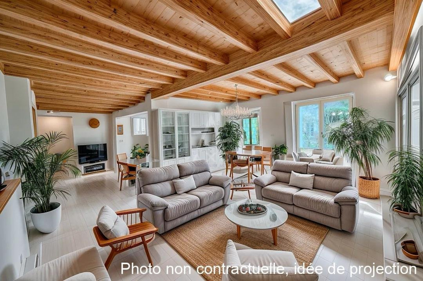 vente Maison Le Coudray Macouard - Photo 18