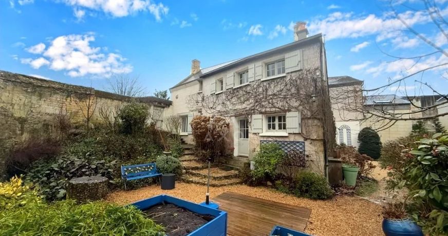 vente Maison Le Coudray Macouard