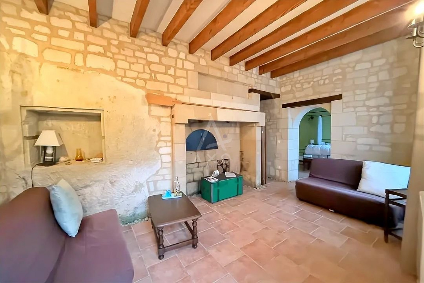 vente Maison Le Coudray Macouard - Photo 6