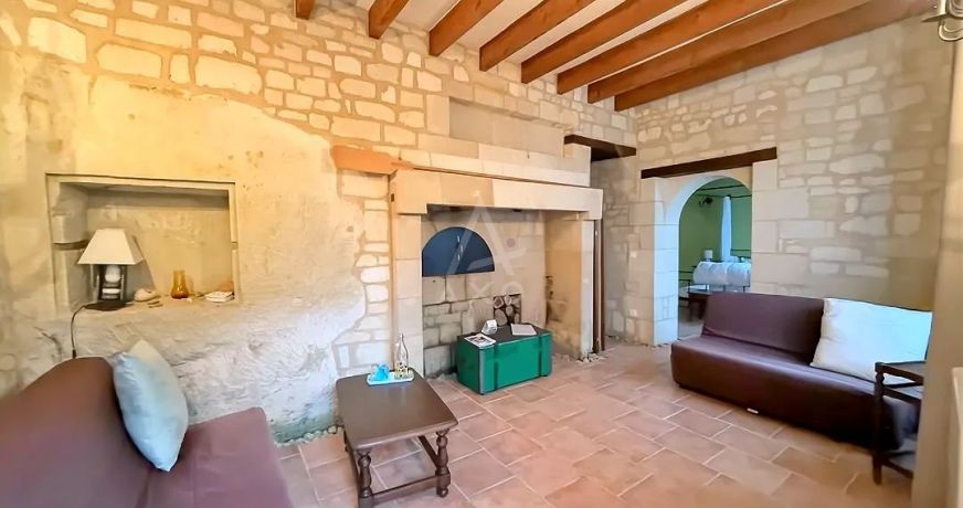 vente Maison Le Coudray Macouard