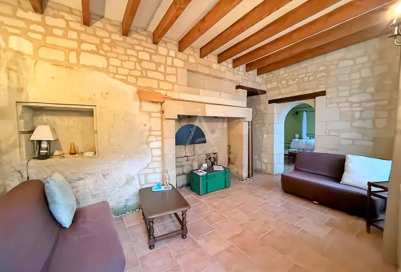 vente Maison Le Coudray Macouard - Photo 6
