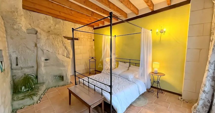 vente Maison Le Coudray Macouard