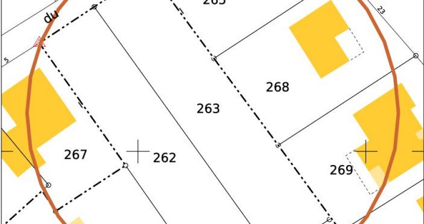 vente Terrain constructible Servigny Les Sainte Barbe
