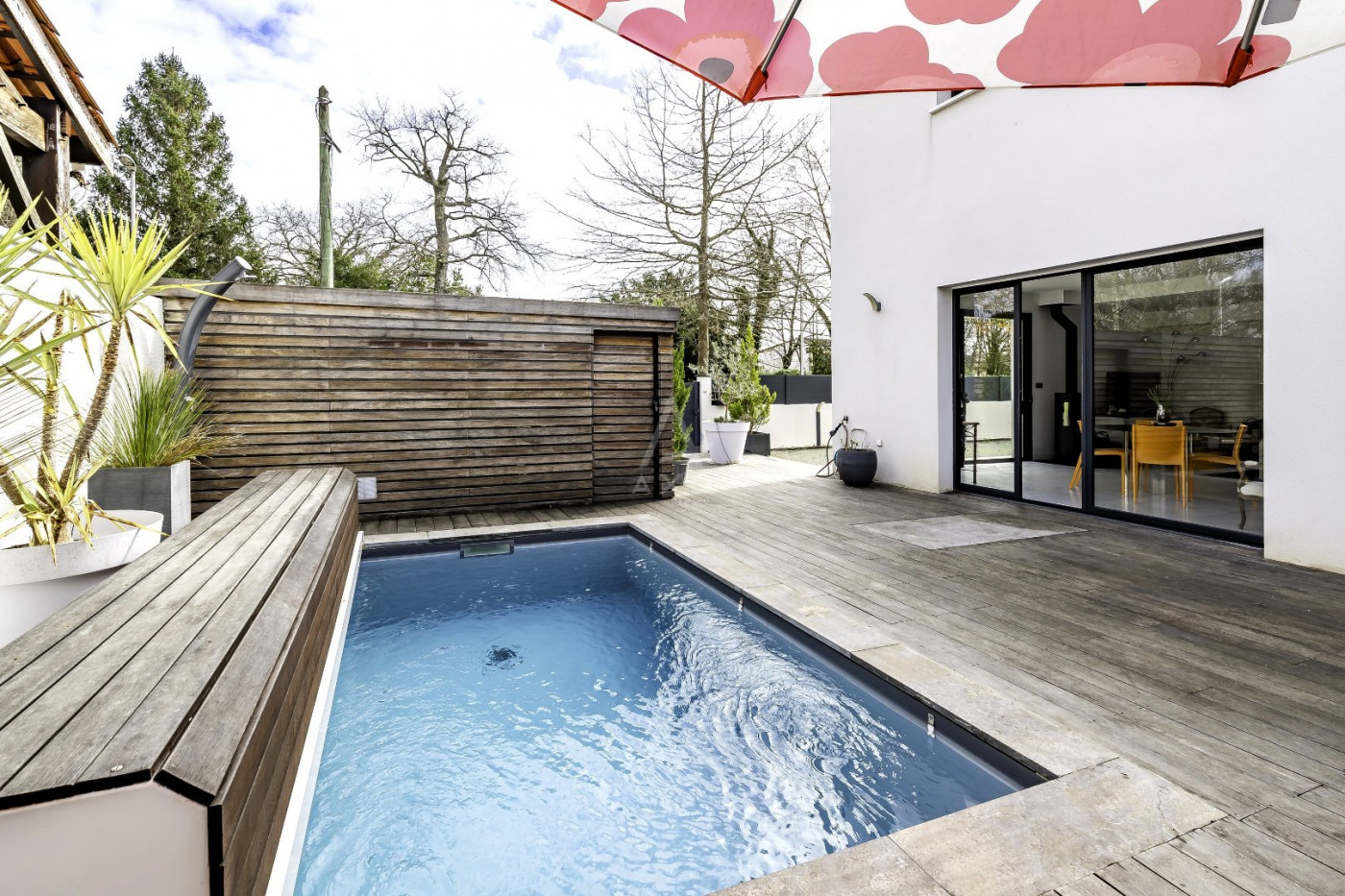vente Maison contemporaine Pessac - Photo 1