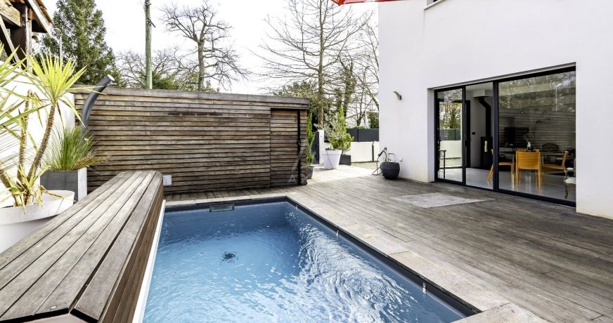 vente Maison contemporaine Pessac