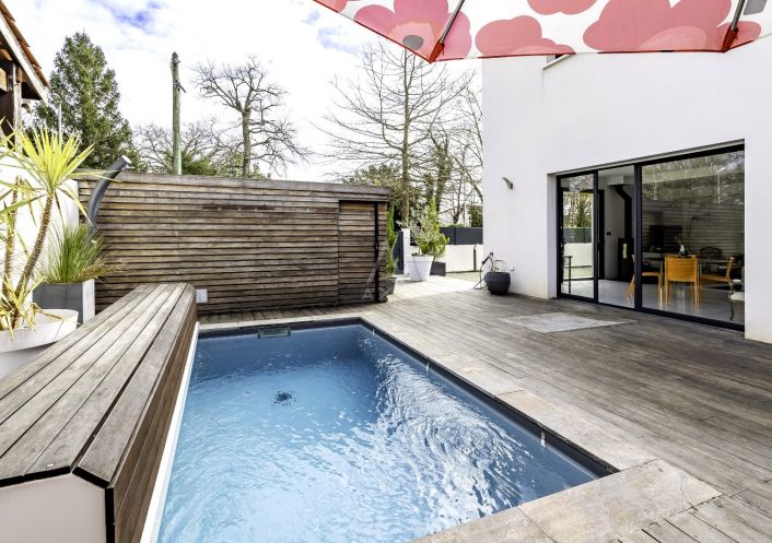 vente Maison contemporaine Pessac