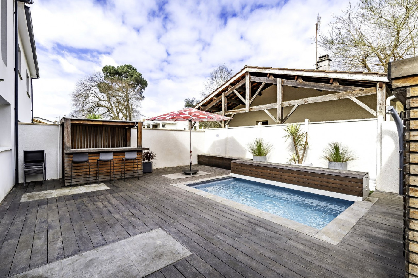 vente Maison contemporaine Pessac - Photo 2