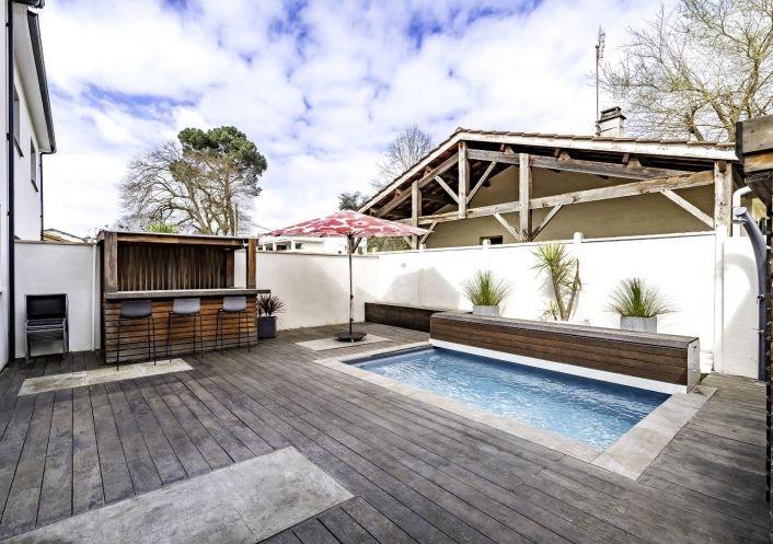 vente Maison contemporaine Pessac