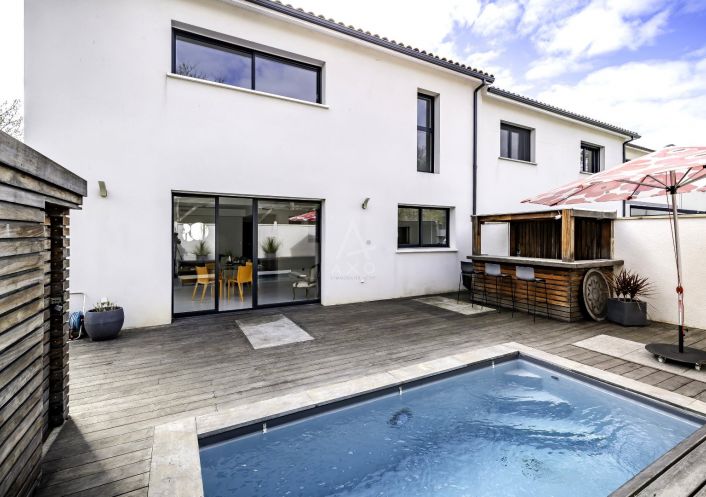 vente Maison contemporaine Pessac