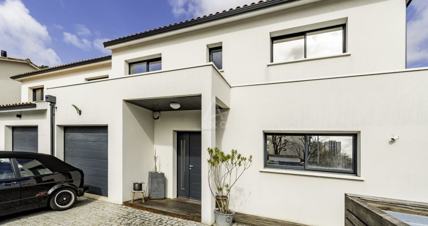 vente Maison contemporaine Pessac